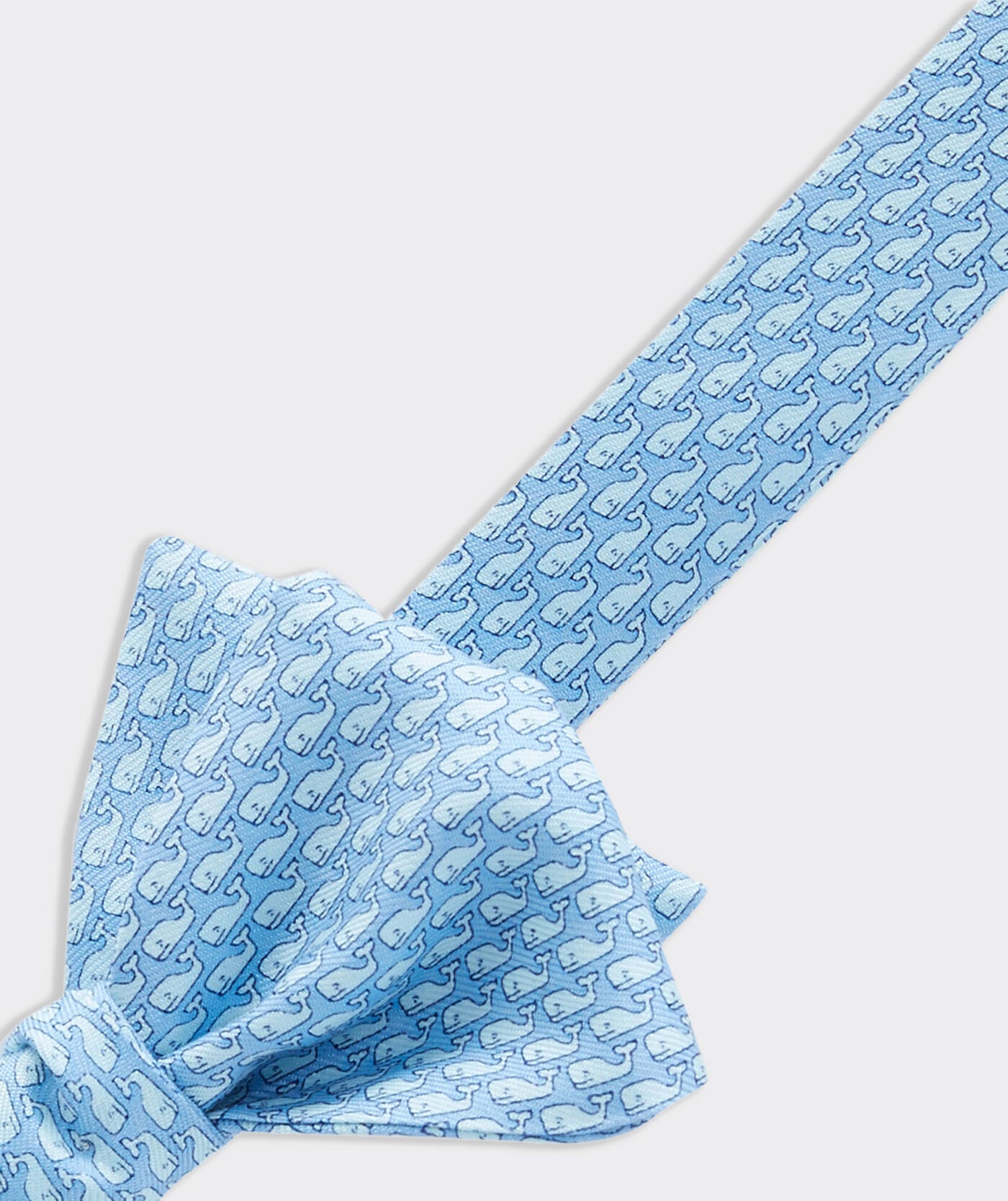 Vineyard Vines Fly Fishing Fly Bow Tie (Blue)