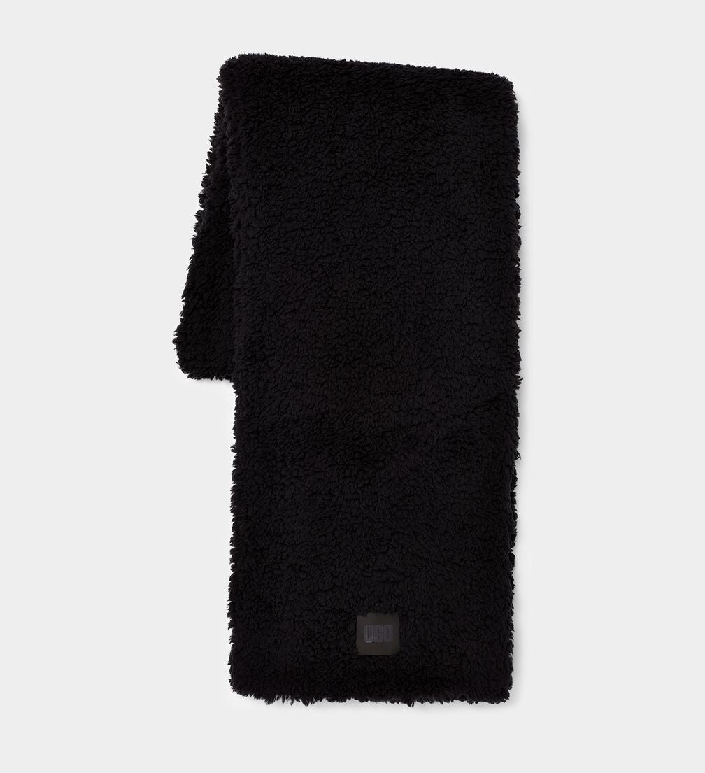 Sherpa Oversized Scarf