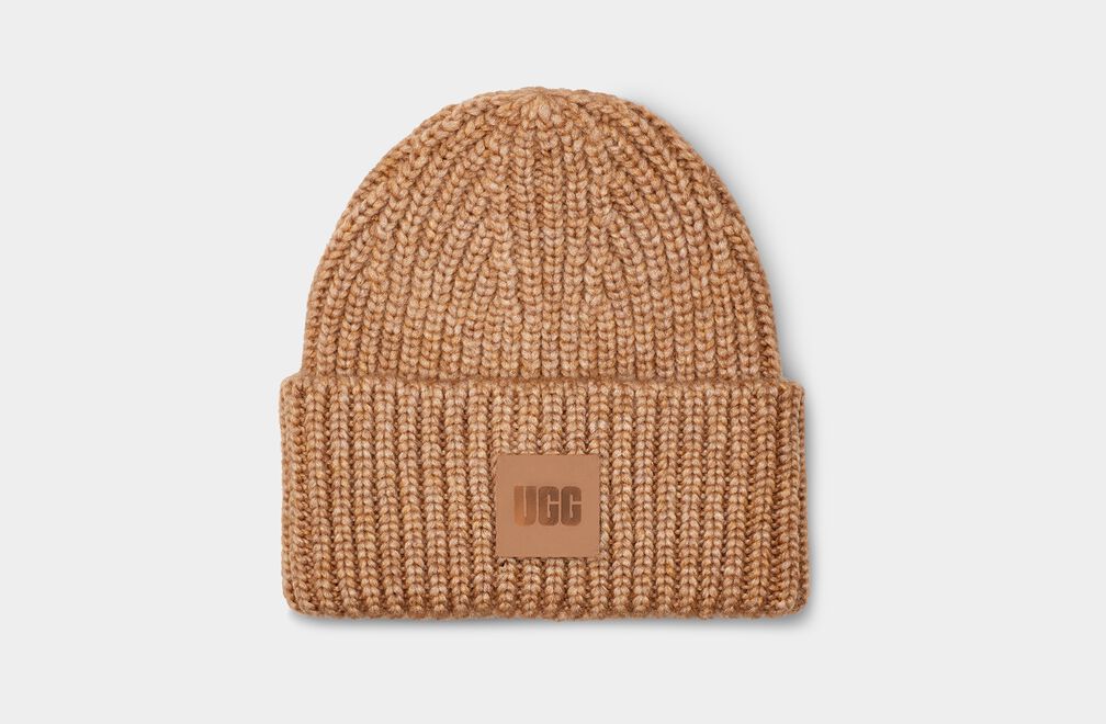 UGG® Chunky Rib Beanie