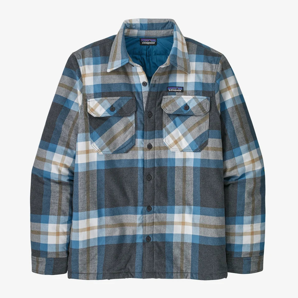 Patagonia fjord insulated deals jacket