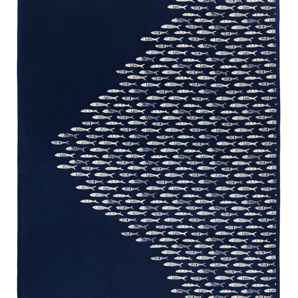 Chappy Wrap Herring Run Blanket