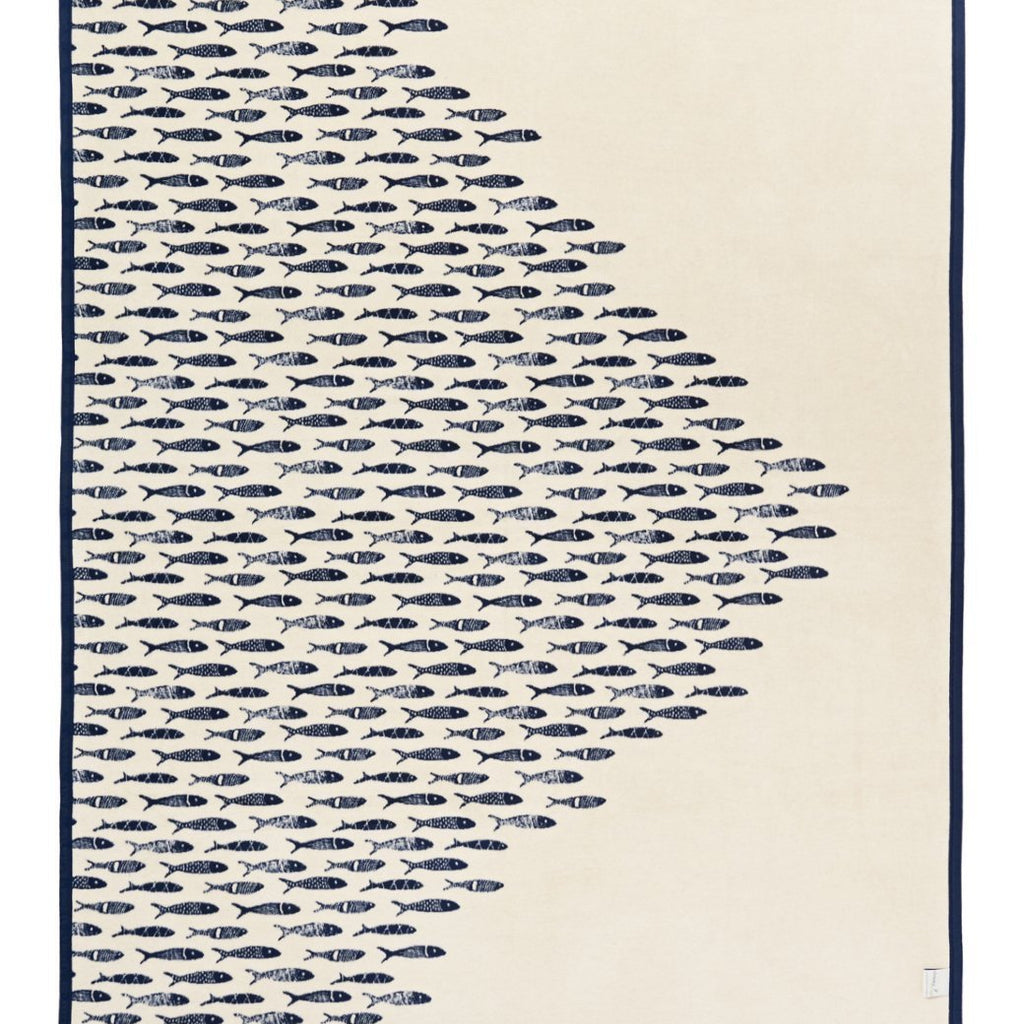 Chappy Wrap Herring Run Blanket