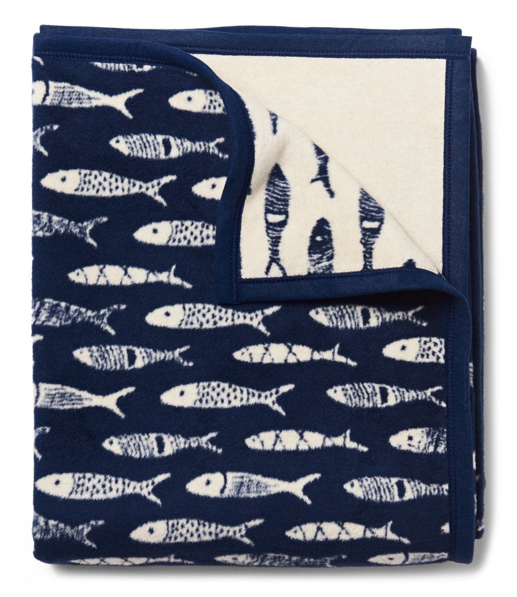 Chappy Wrap Herring Run Blanket