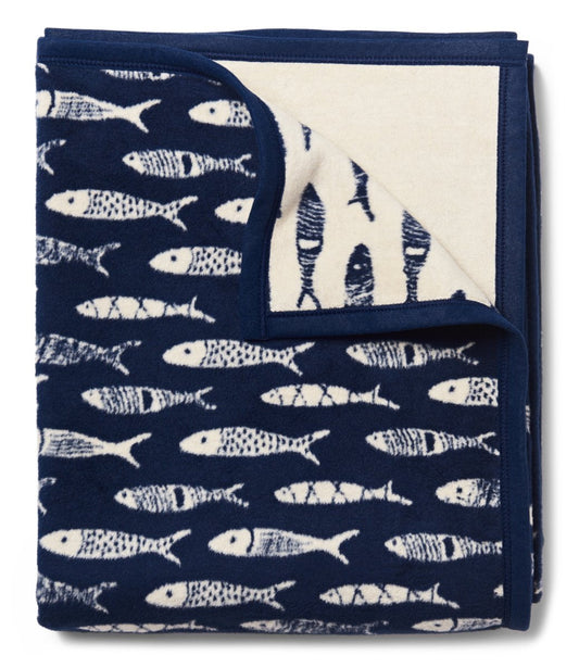 Chappy Wrap Herring Run Blanket