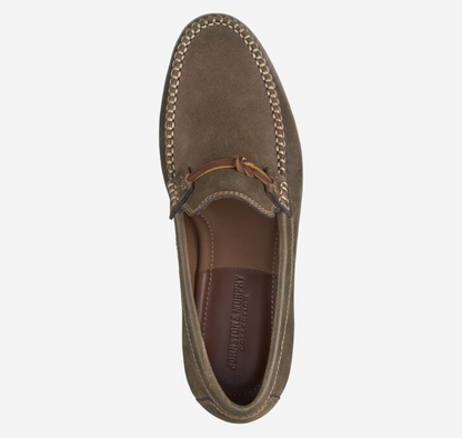 Johnston & Murphy Baldwin Leather Bit