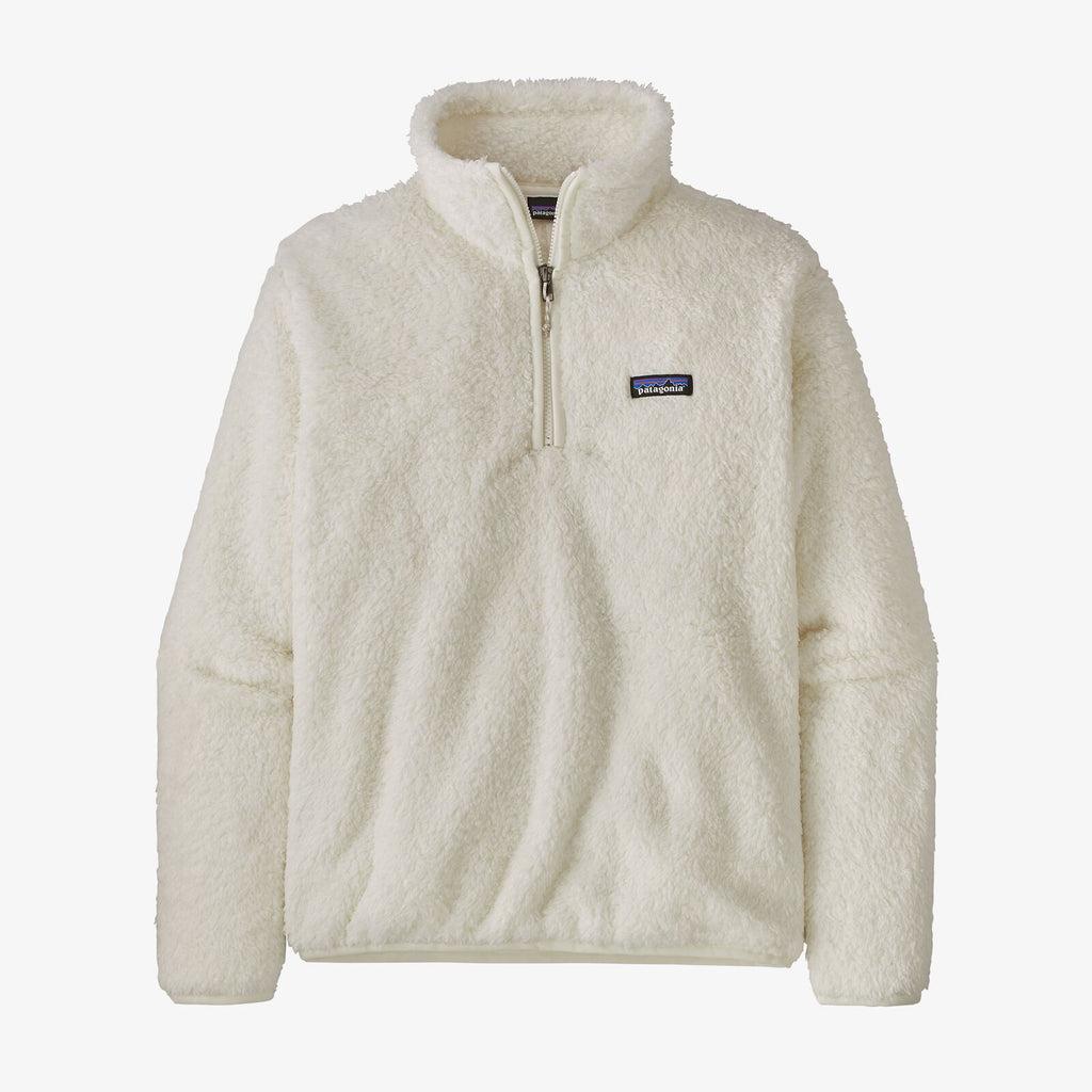 Patagonia Women's Los Gatos Fleece 1/4 Zip