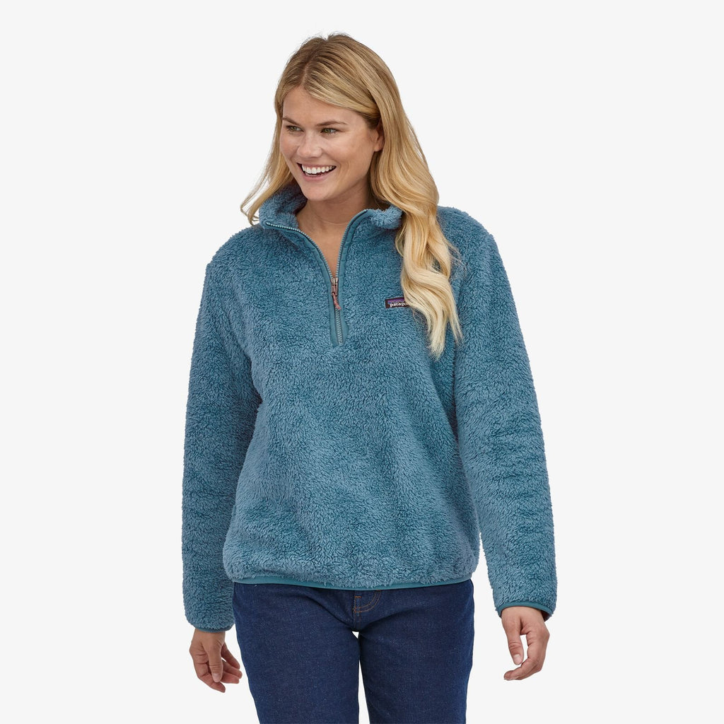 Patagonia Women's Los Gatos Fleece 1/4 Zip