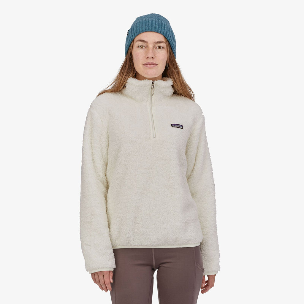 Patagonia Women's Los Gatos Fleece 1/4 Zip