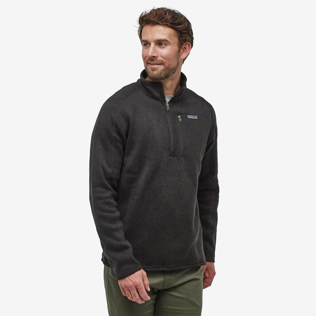 Patagonia Men's Better Sweater 1/4 Zip