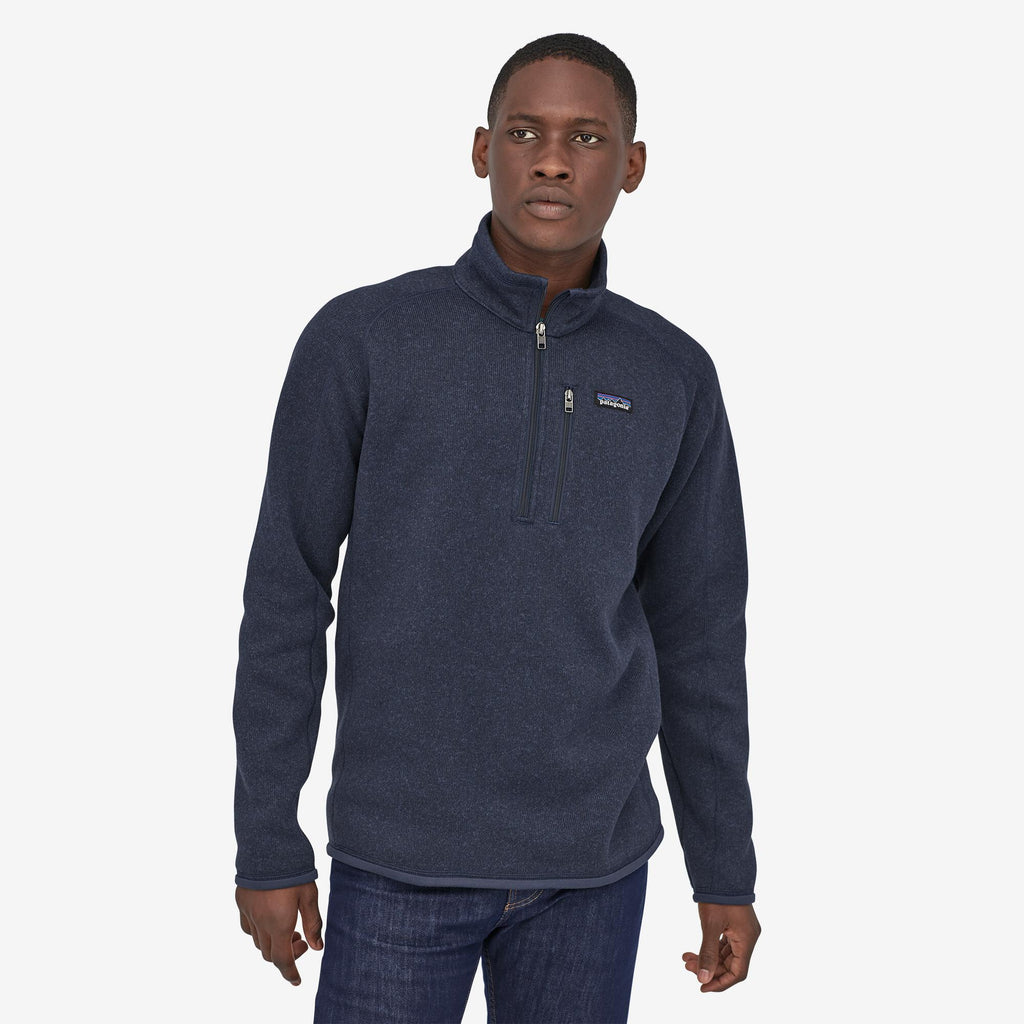 Patagonia Men's Better Sweater 1/4 Zip