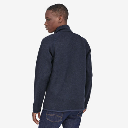 Patagonia Men's Better Sweater 1/4 Zip