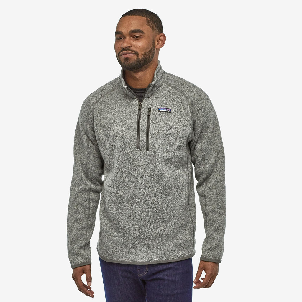 Patagonia Men's Better Sweater 1/4 Zip