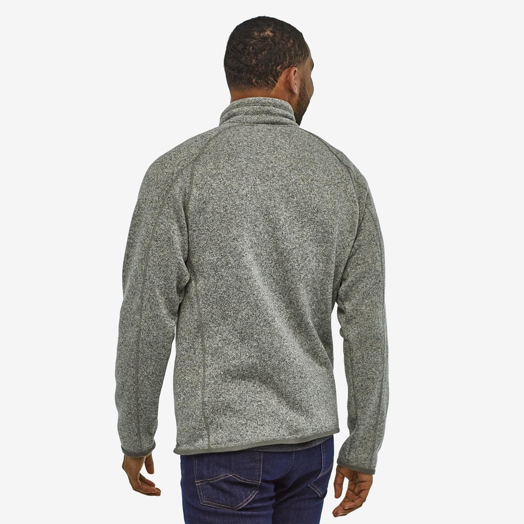 Patagonia Men's Better Sweater 1/4 Zip