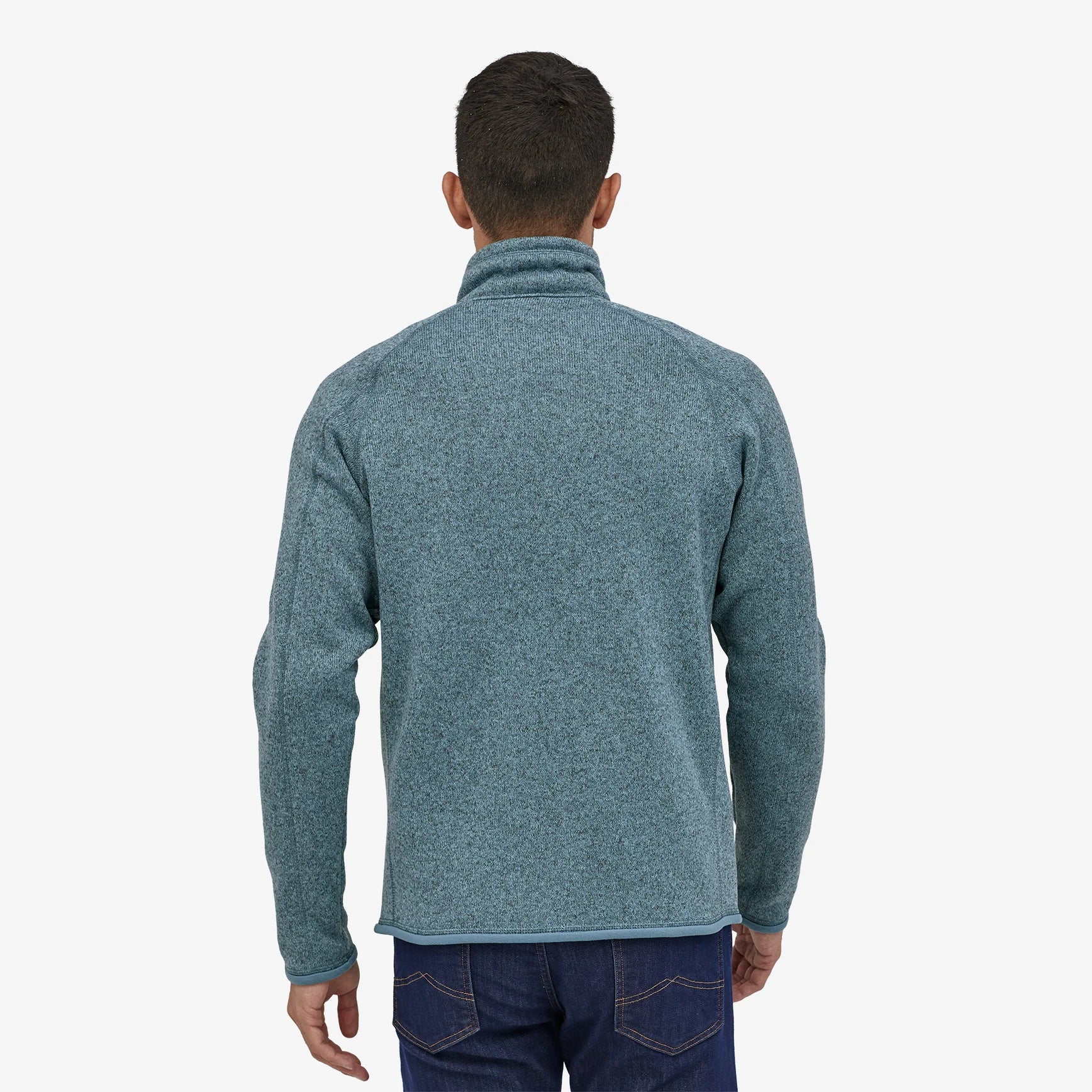 Patagonia better sweater long jacket hot sale