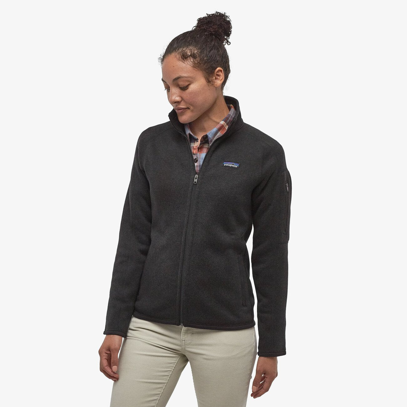Patagonia Women's Better Sweater Fleece Jacket