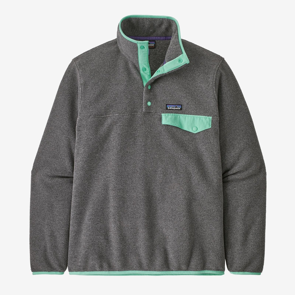 Patagonia Men's Lightweight Synchilla® Snap-T® Fleece Pullover