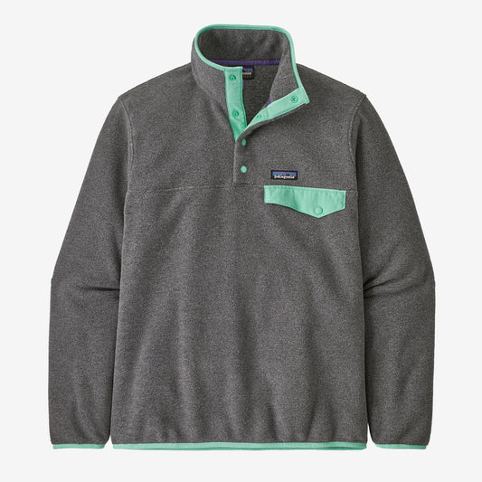 Patagonia Men's Lightweight Synchilla® Snap-T® Fleece Pullover