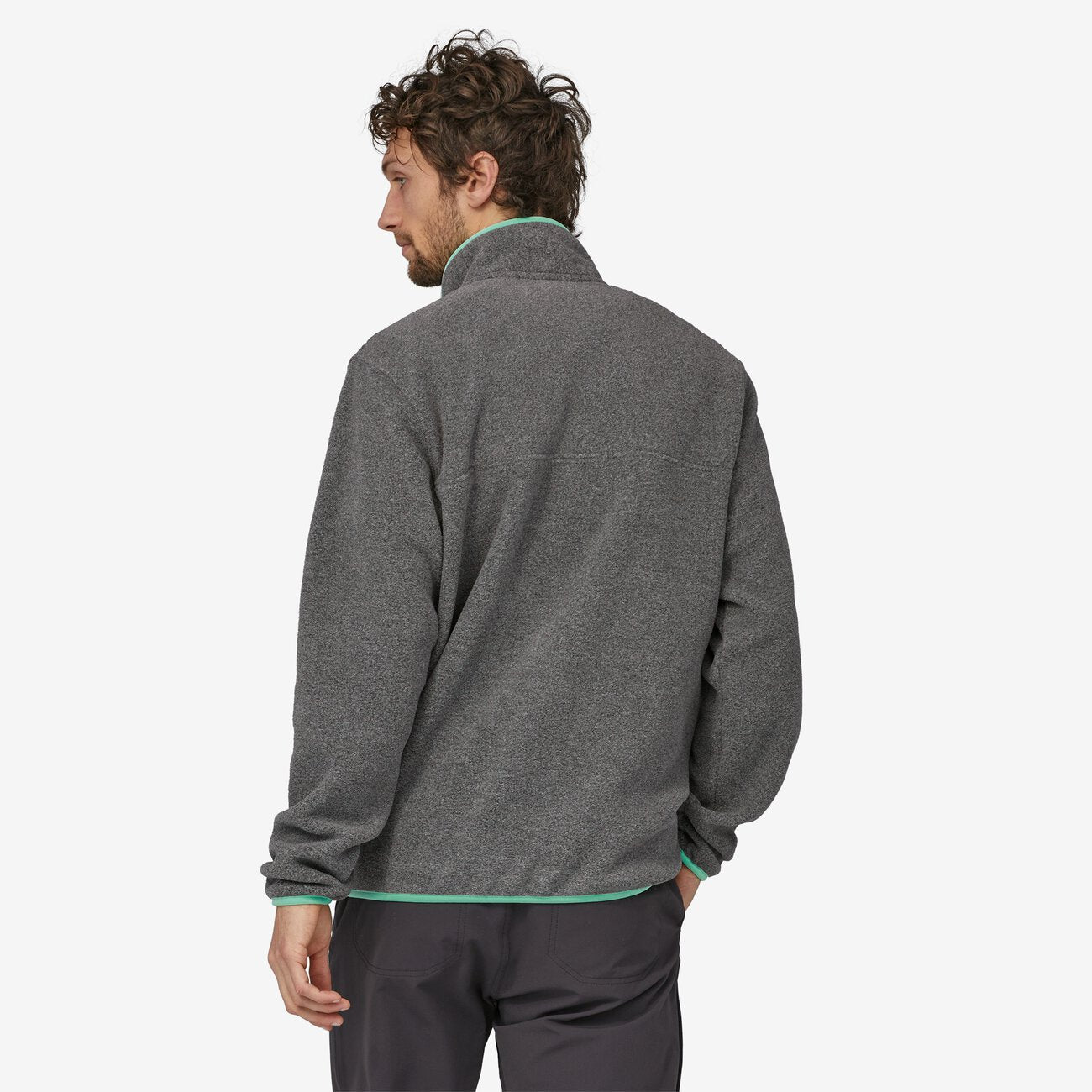 Patagonia Men's Lightweight Synchilla® Snap-T® Fleece Pullover