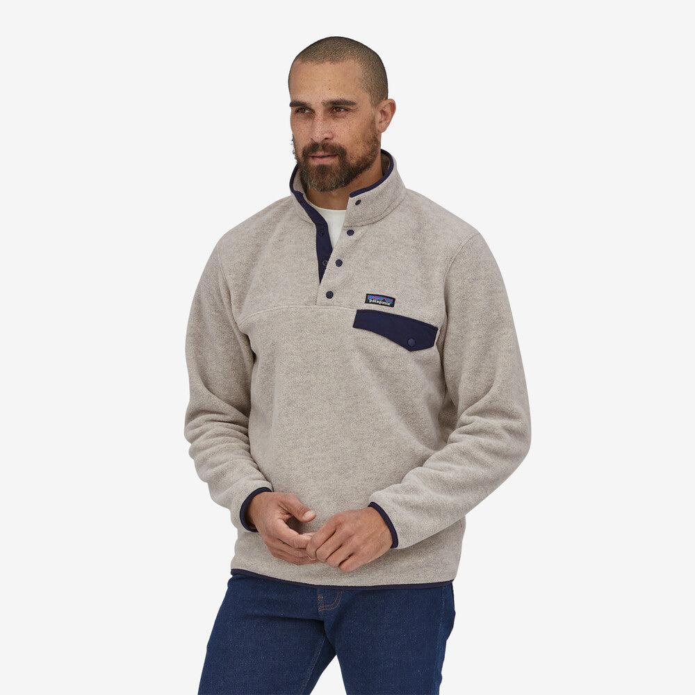 Patagonia Synchilla popular pullover