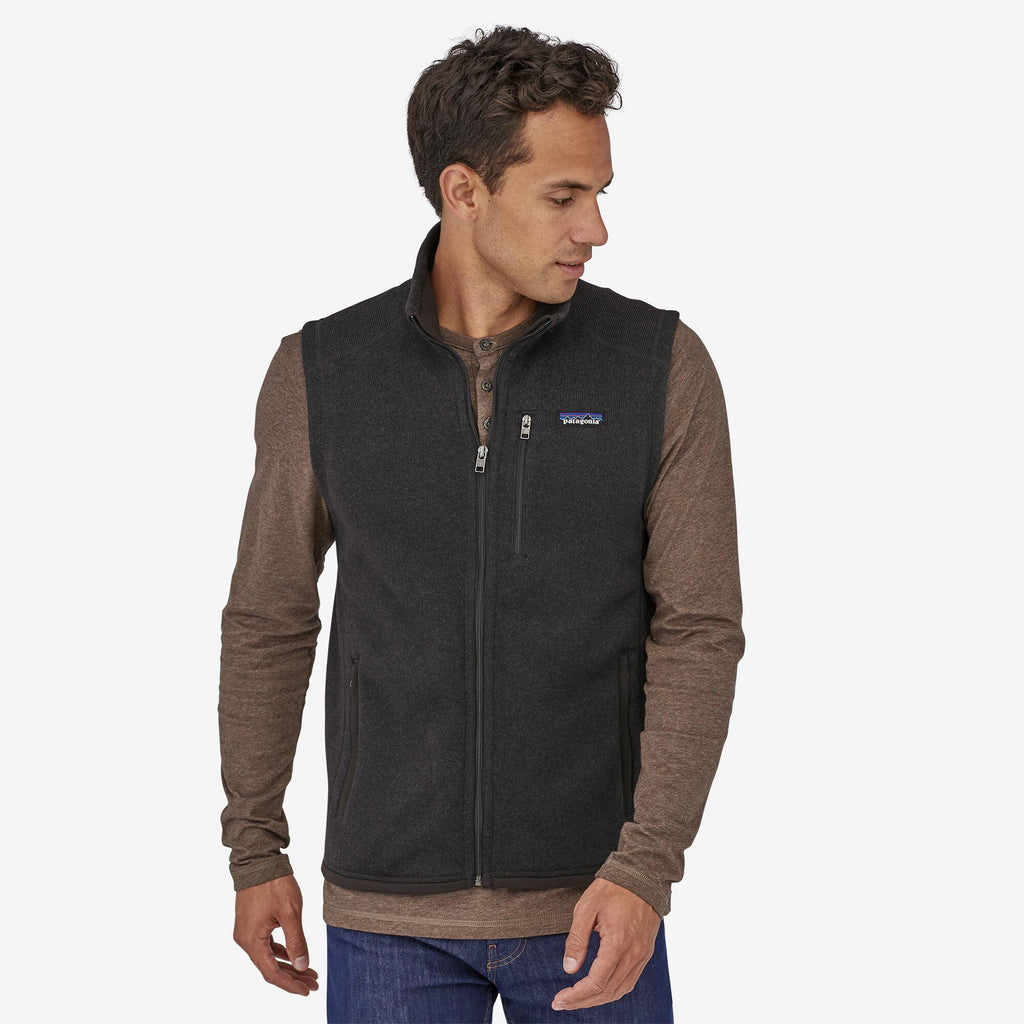 Patagonia Better Sweater Fleece Vest