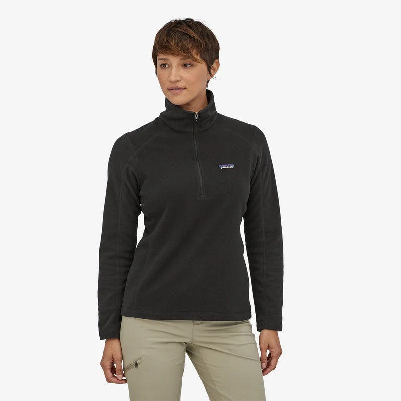Patagonia Women's Micro D® 1/4-Zip Fleece