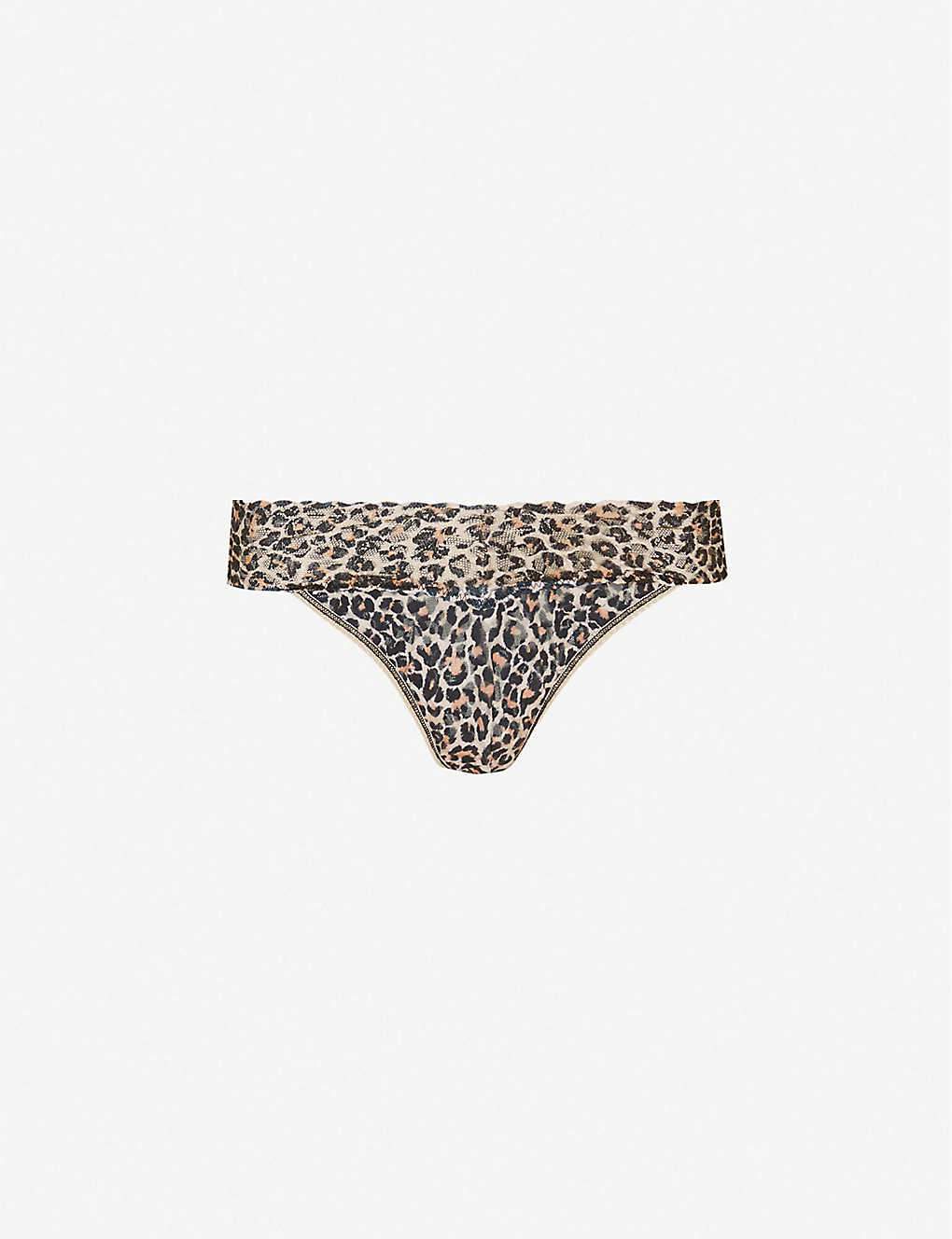 Hanky Panky Original Rise Thong
