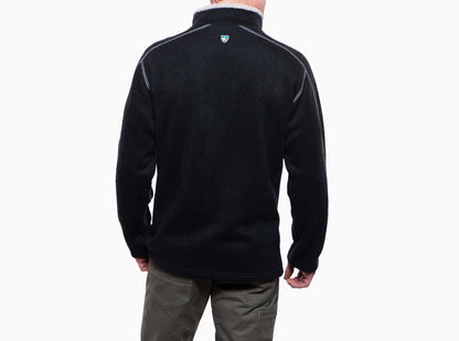 Kuhl Men's Europa 1/4 Zip Sweater