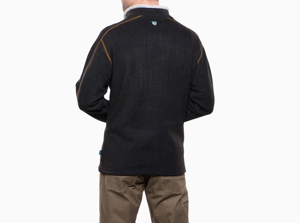 Kuhl Men's Europa 1/4 Zip Sweater