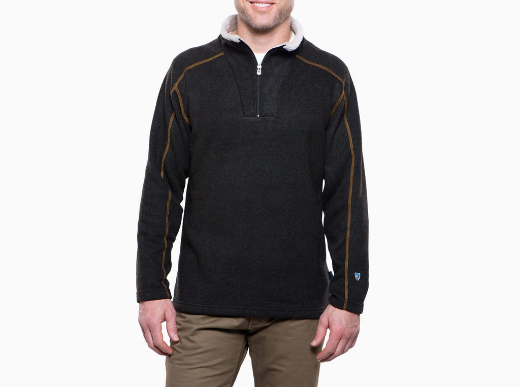 Kuhl Men's Europa 1/4 Zip Sweater