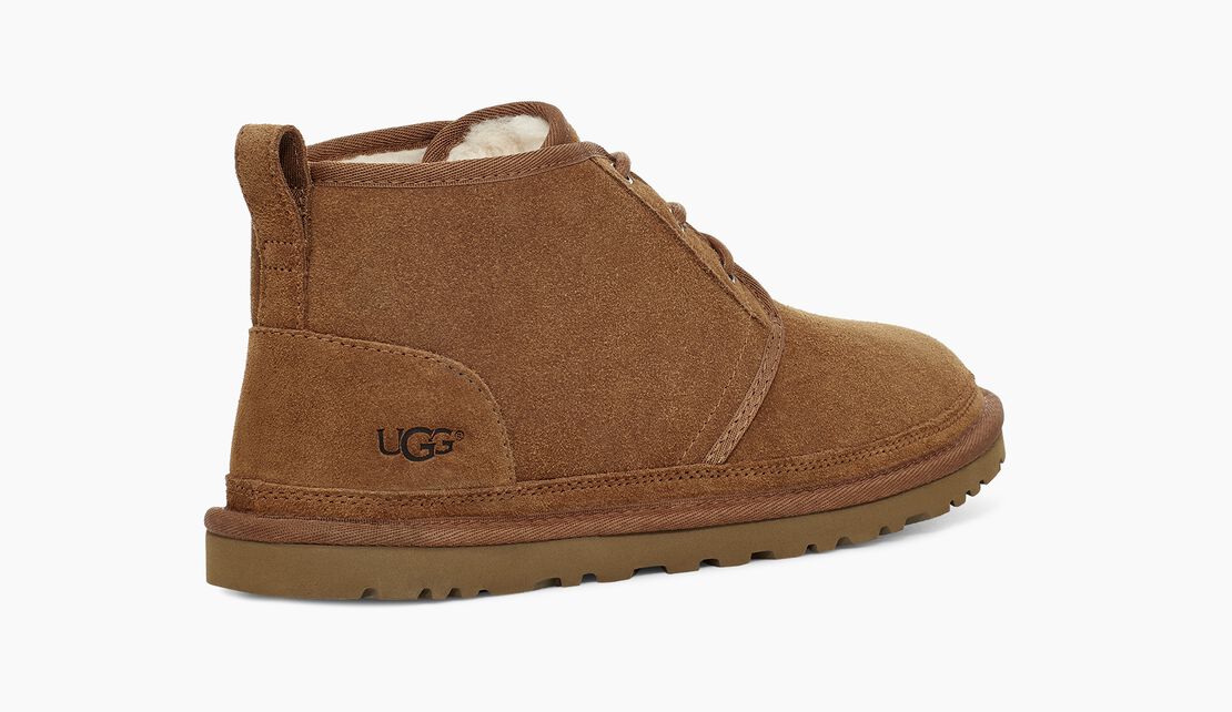 UGG® Men's Neumel Lace Up Boot