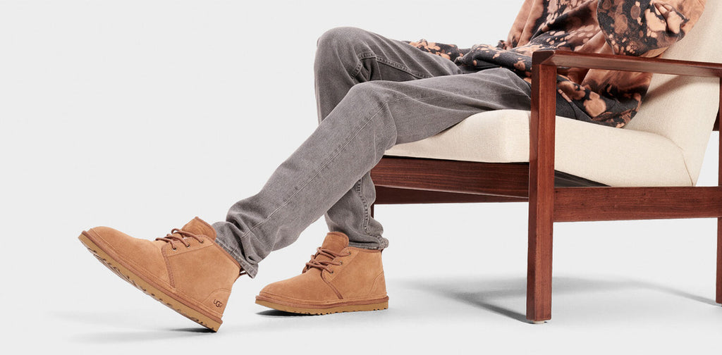 UGG® Men's Neumel Lace Up Boot
