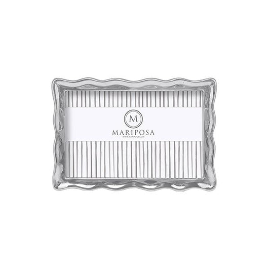 Mariposa Wavy 4x6 Frame