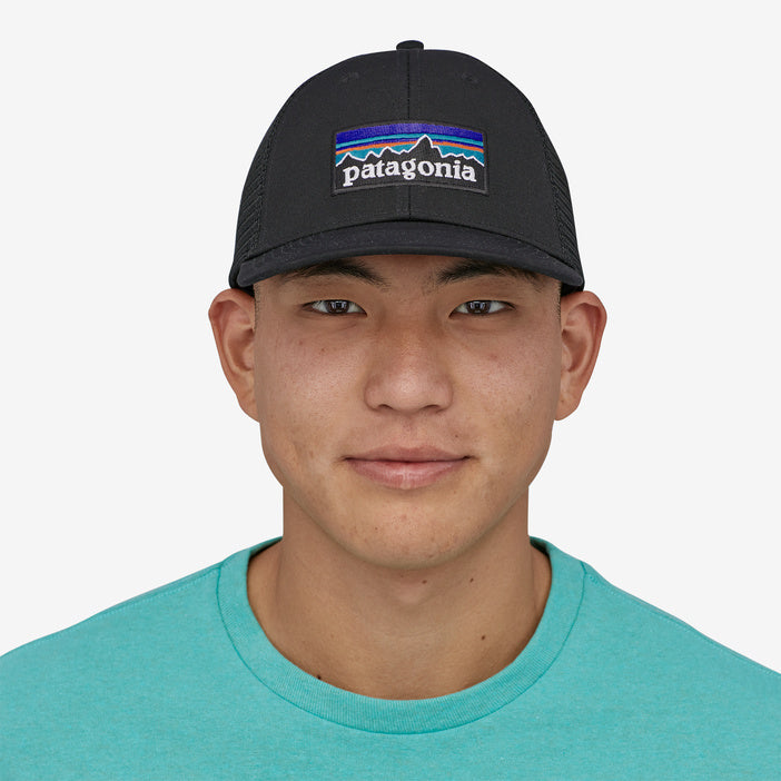 Patagonia P-6 Logo LoPro Trucker Hat