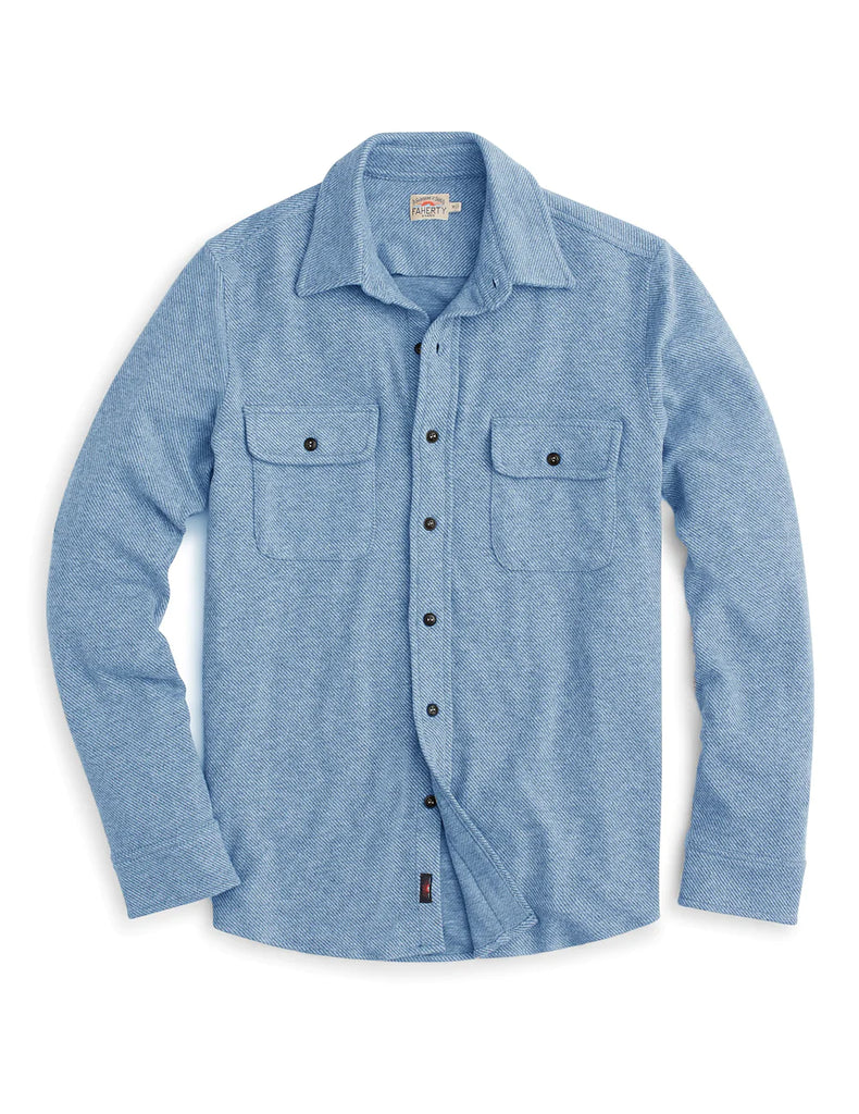Faherty Legend™ Sweater Shirt