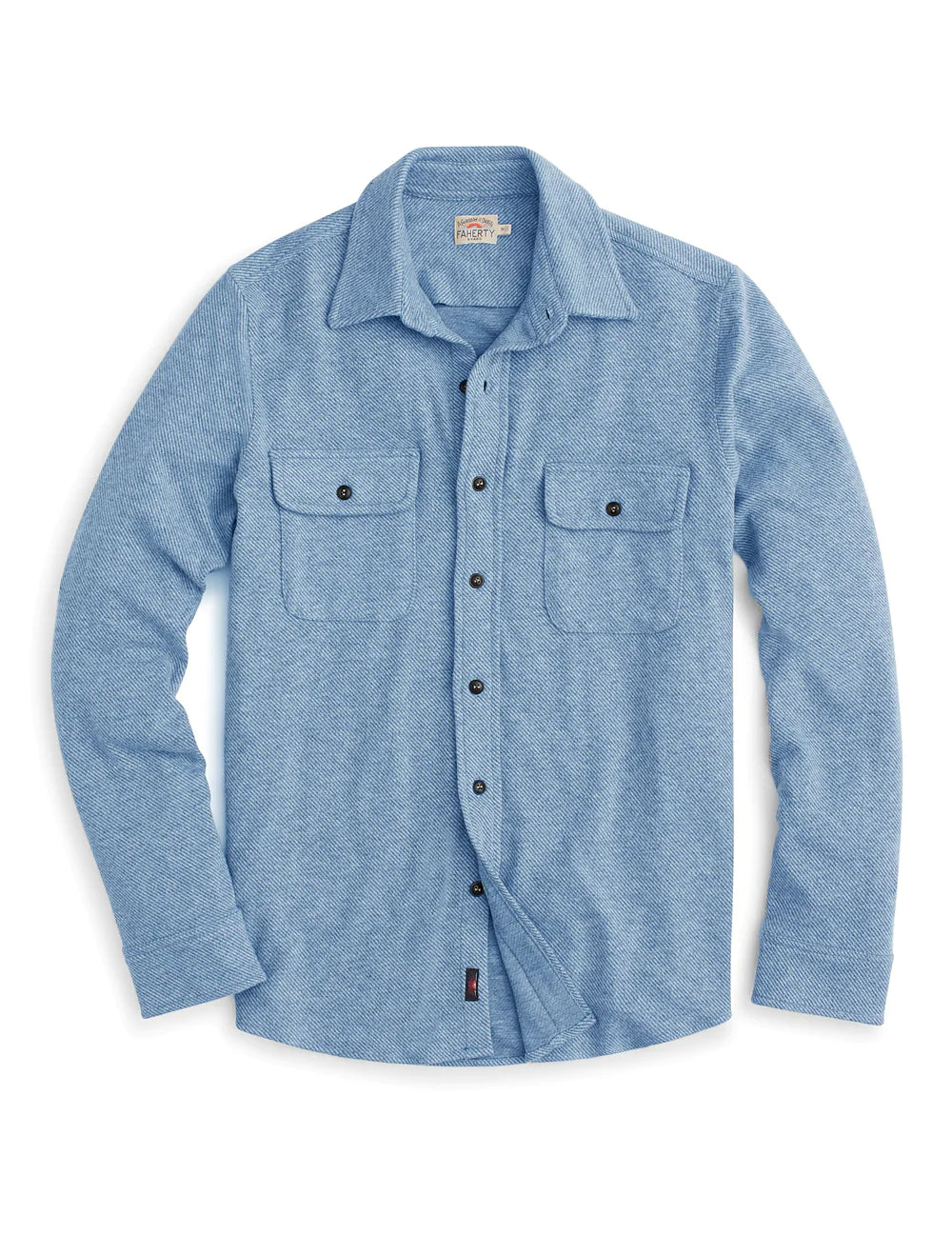 Faherty Legend™ Sweater Shirt