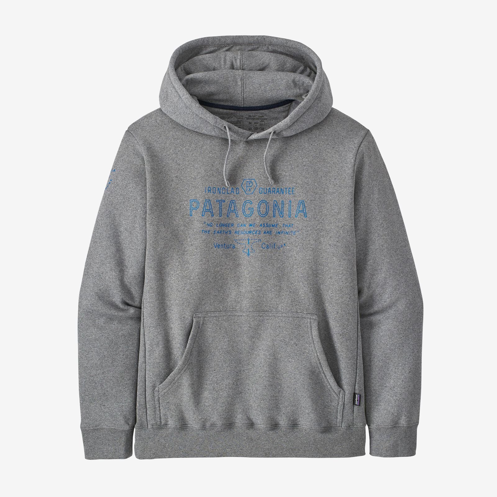 Patagonia Forge Mark Uprisal Hoody - Puritan Cape Cod