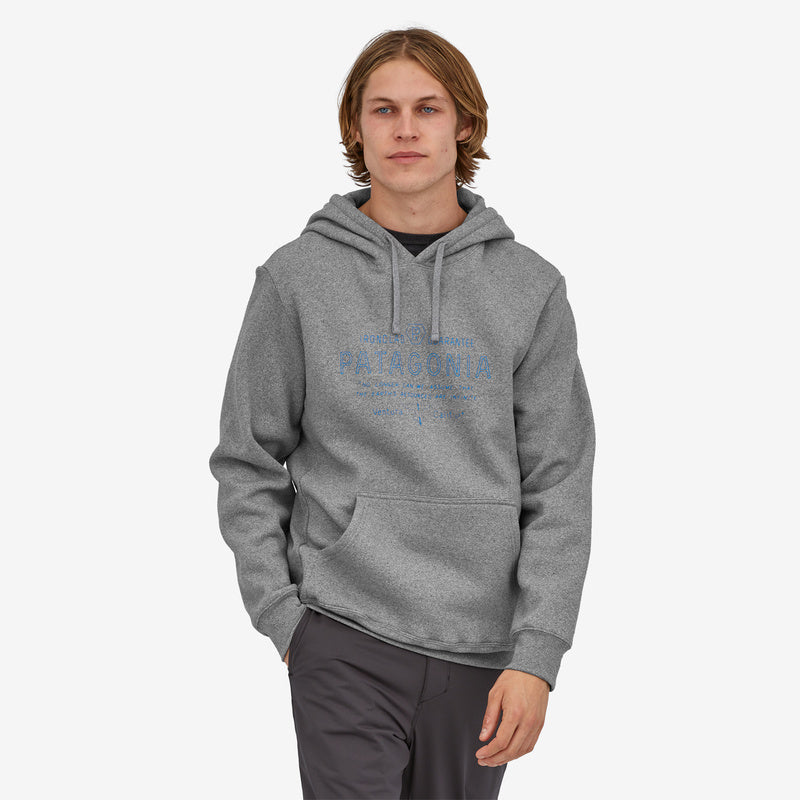 Patagonia Forge Mark Uprisal Hoody