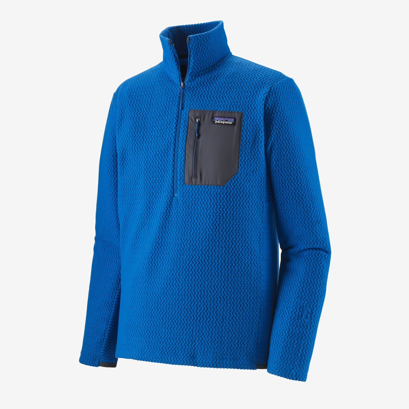Patagonia Men's R1 Air Zip-Neck Fleece