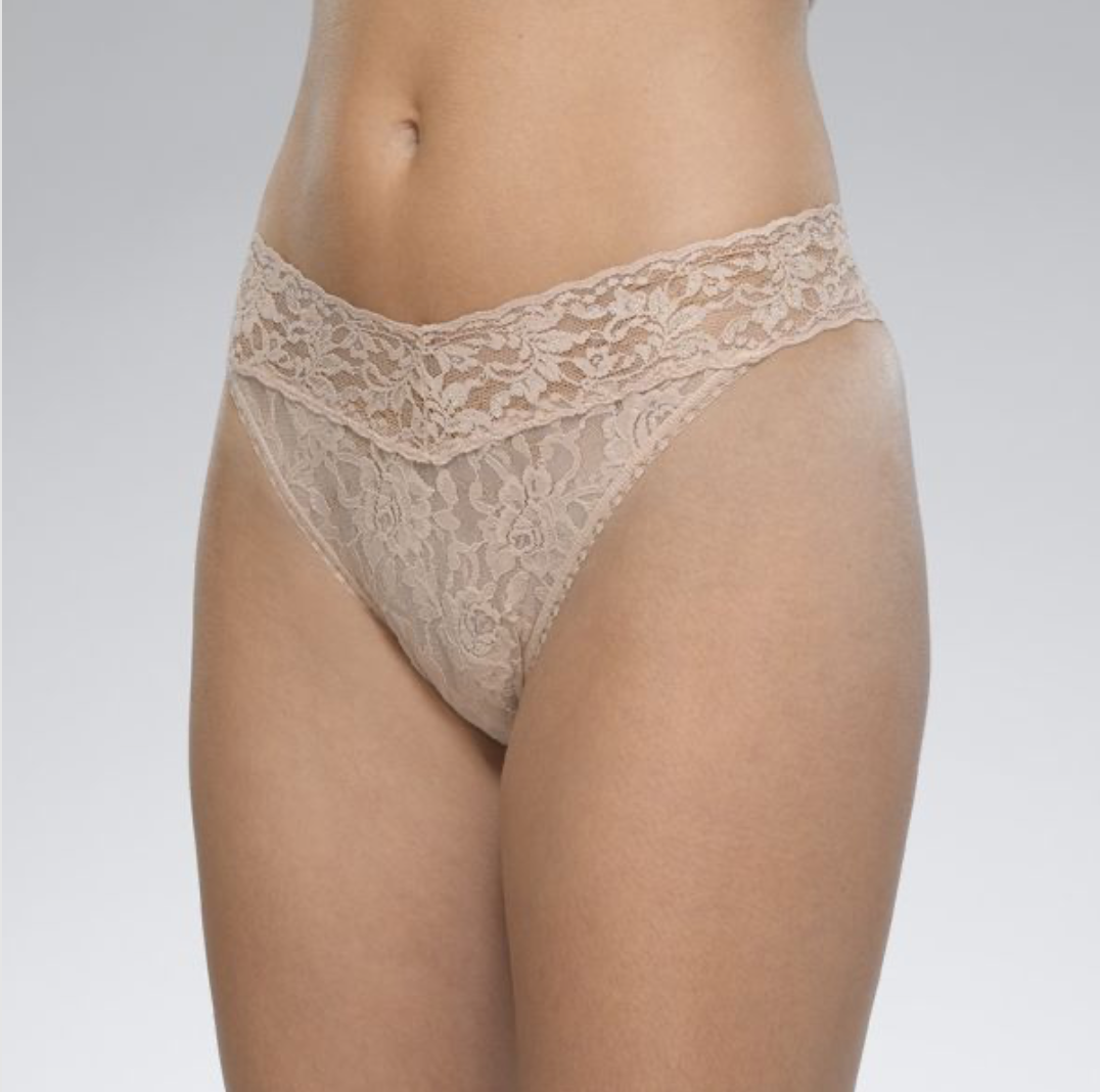 Hanky Panky Original Rise Thong