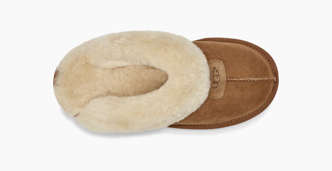 Ugg women's coquette hot sale slippers chestnut