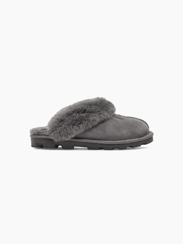 Ugg coquette best sale slide slippers