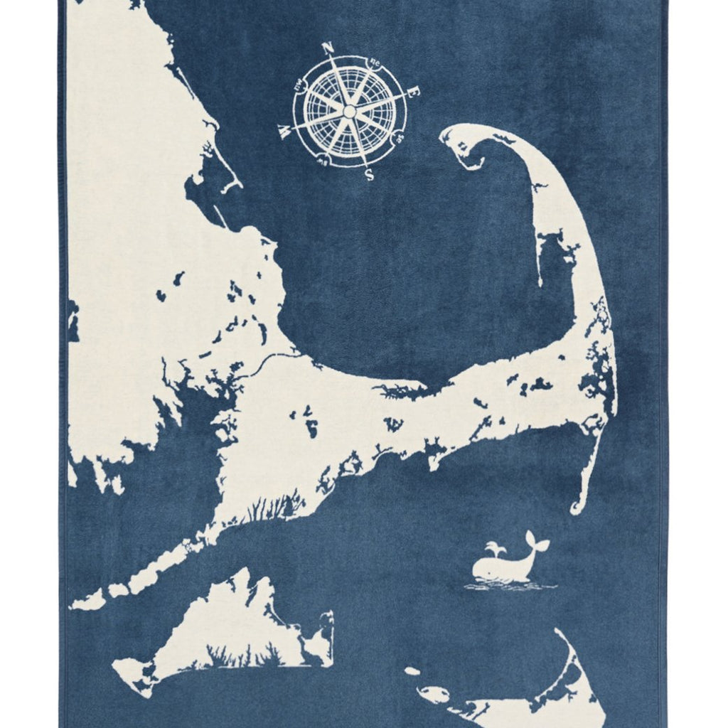 Chappy Wrap Cape and Islands Blanket