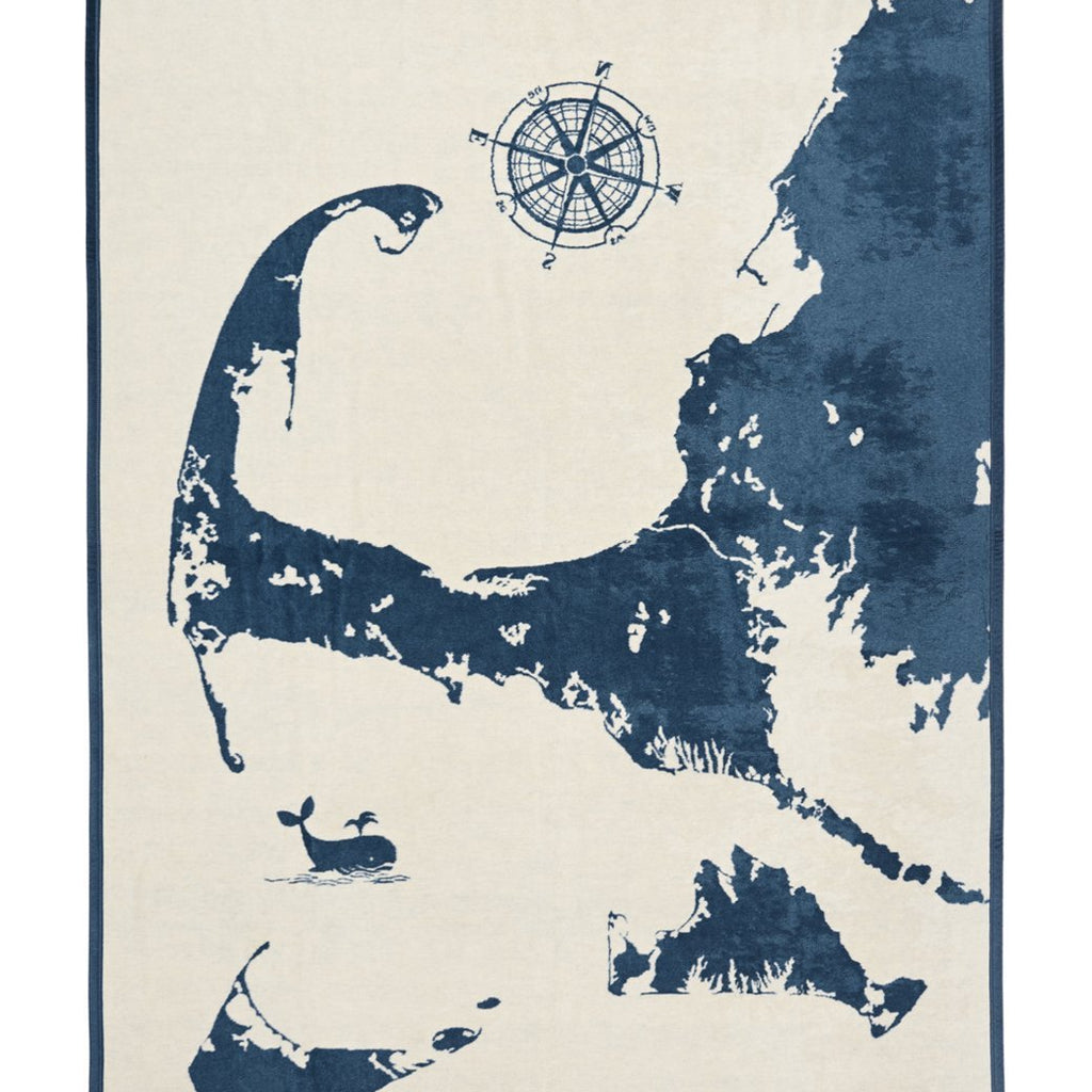 Chappy Wrap Cape and Islands Blanket