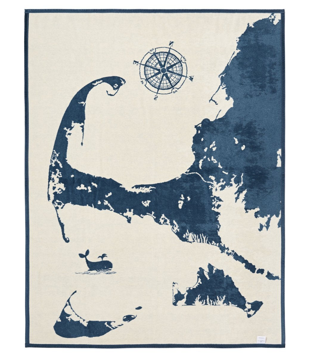 Chappy Wrap Cape and Islands Blanket