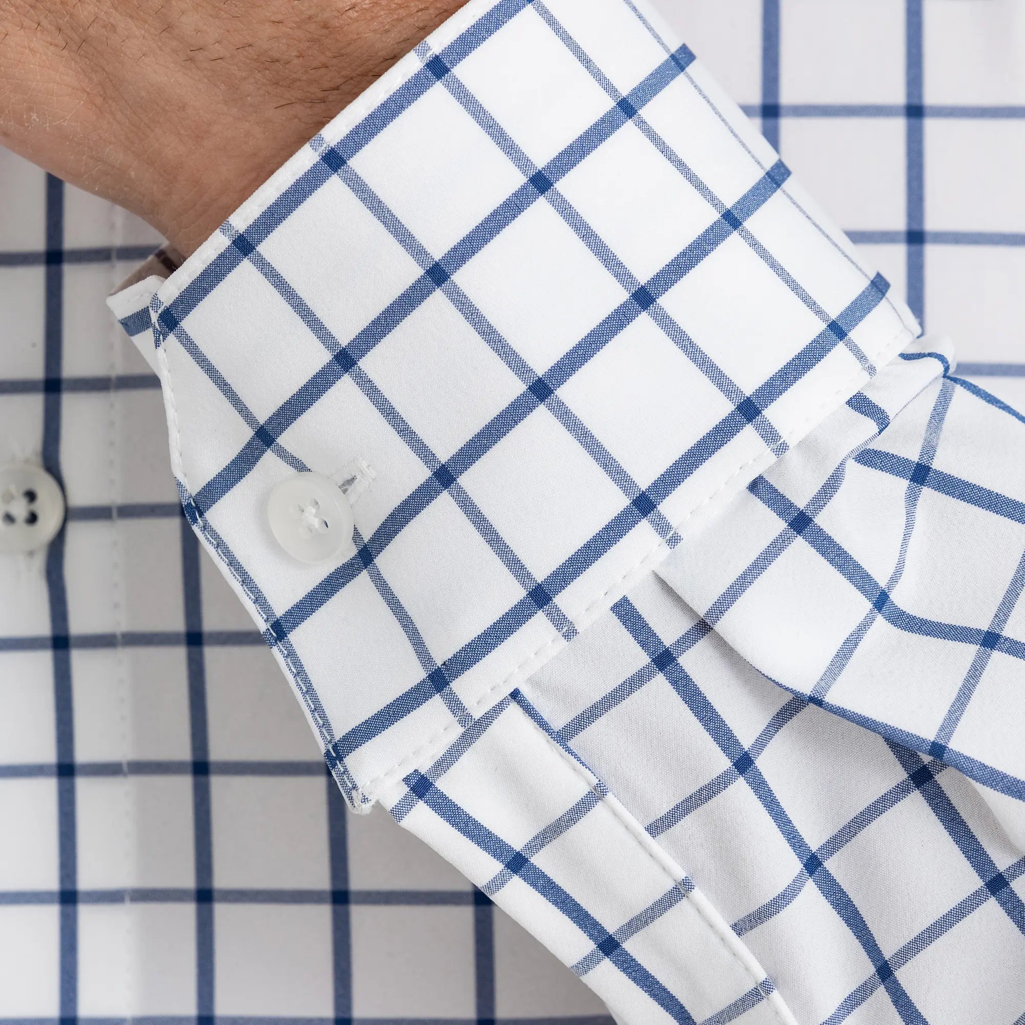 Mizzen + Main Leeward Dress Shirt