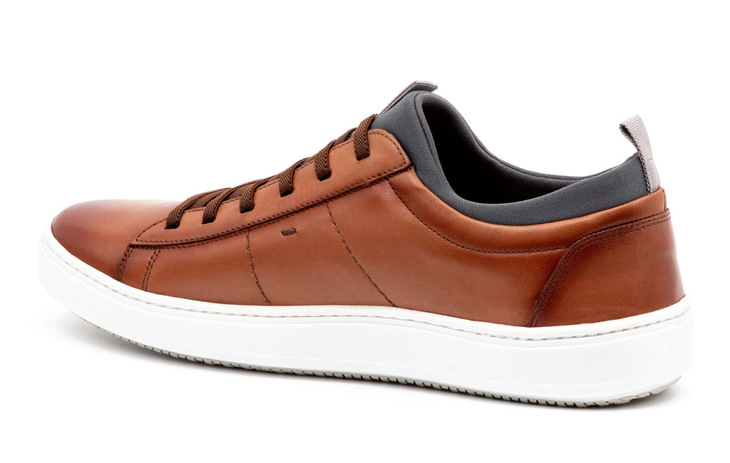 Martin Dingman Cameron Hand-Finished Sheep Skin Sneaker
