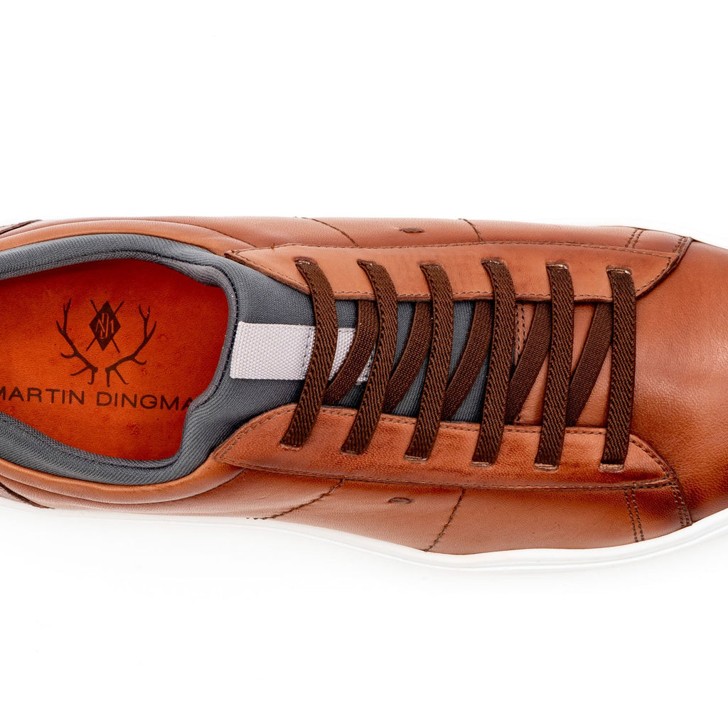 Martin Dingman Cameron Hand-Finished Sheep Skin Sneaker