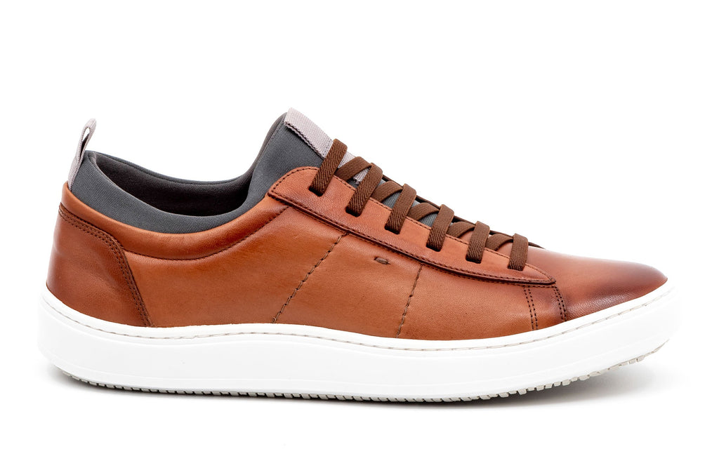 Martin Dingman Cameron Hand-Finished Sheep Skin Sneaker