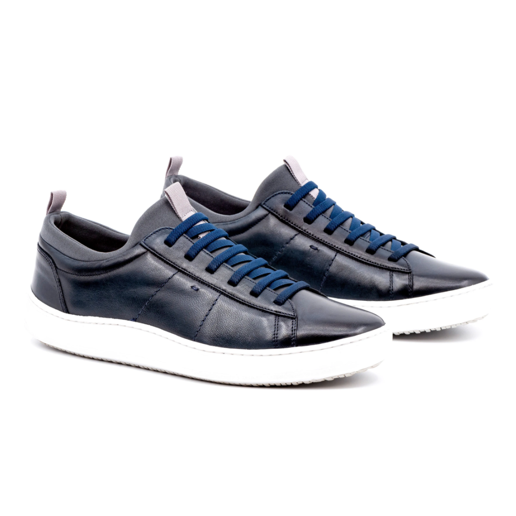 Martin Dingman Cameron Hand-Finished Sheep Skin Sneaker