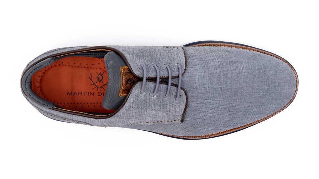 Martin Dingman Countryaire Plain Toe Slip On